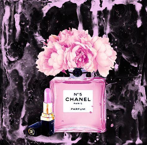 chanel picture prints|printable chanel images.